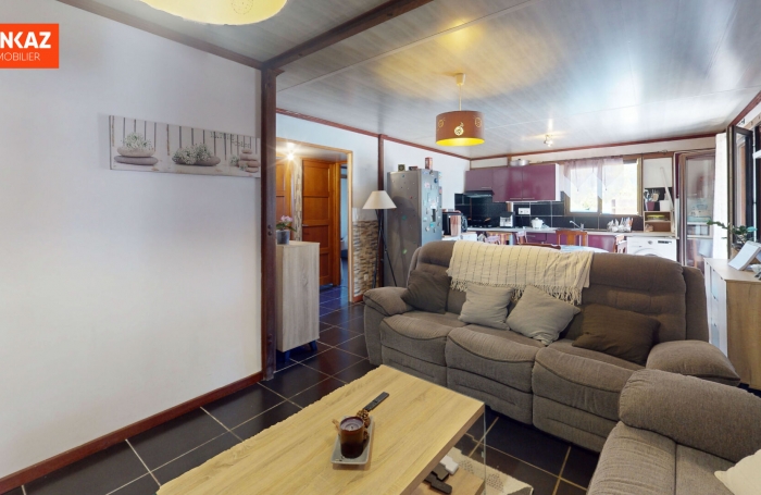 Vente Maison 71m² 4 pièces Saint Joseph