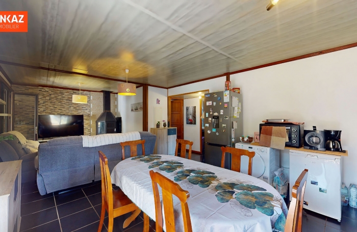 Vente Maison 71m² 4 pièces Saint Joseph