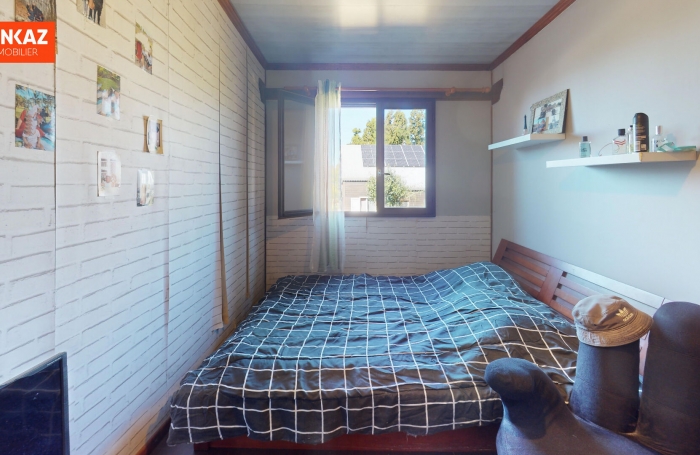 Vente Maison 71m² 4 pièces Saint Joseph