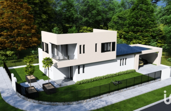 Vente Terrain 384m&sup2; Bras-Panon