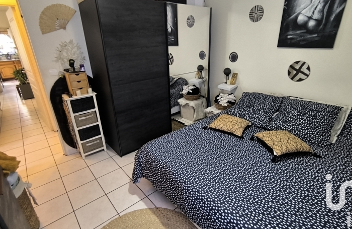 Vente Appartement 64m&sup2; 3 pi&#232;ces Ravine des Cabris