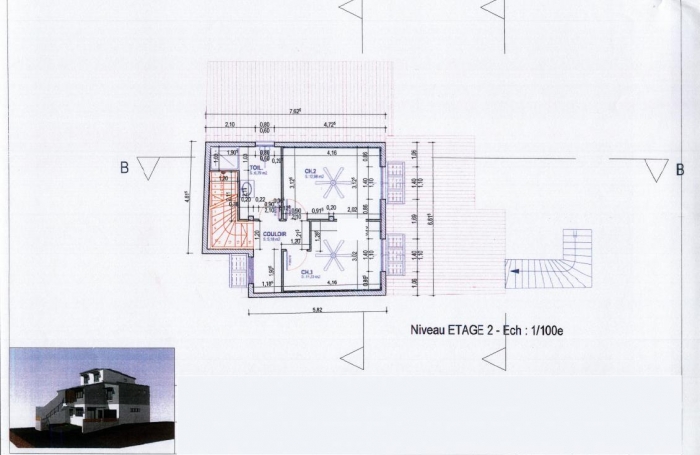 Vente Terrain Saint-Benoît