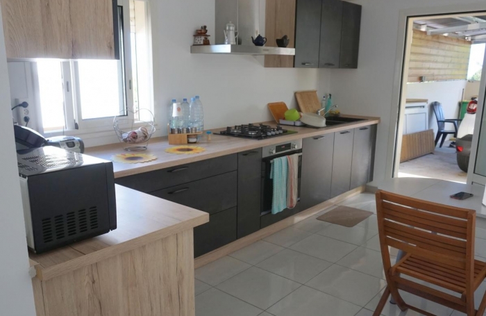 Vente Maison 103m&sup2; 3 pi&#232;ces Saint-Leu