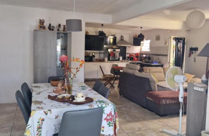 Vente Maison 78m&sup2; 4 pi&#232;ces Ravine des Cabris