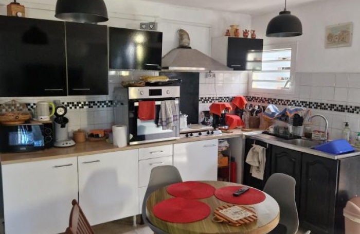 Vente Maison 78m&sup2; 4 pi&#232;ces Ravine des Cabris