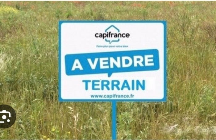 Vente Terrain 1605m&sup2; Saint Paul