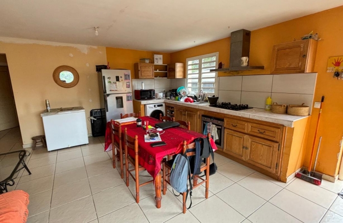 Vente Maison 80m&sup2; 4 pi&#232;ces La Possession