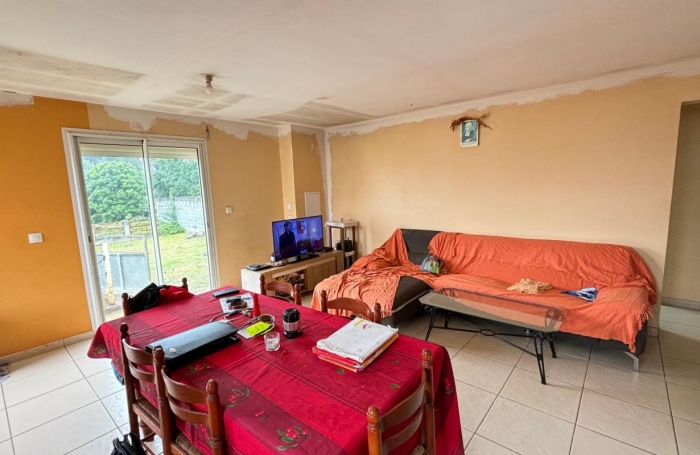 Vente Maison 80m&sup2; 4 pi&#232;ces La Possession