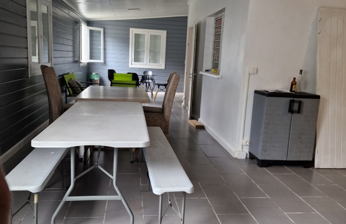 Vente Maison 120m&sup2; 4 pi&#232;ces Plaine des Palmistes