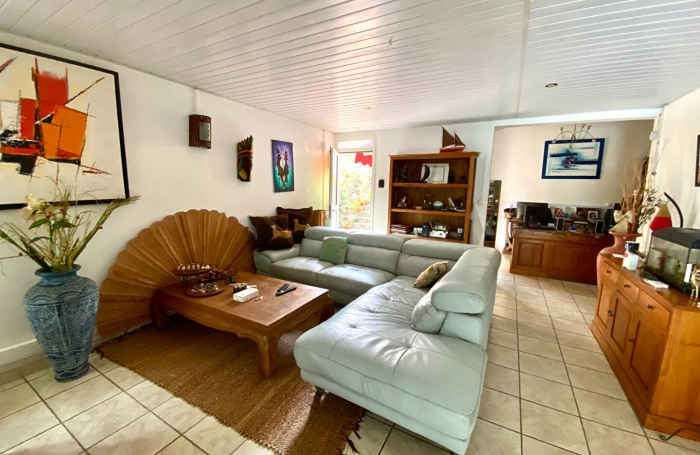 Vente Maison 126m² 4 pièces Saint Gilles Les Hauts