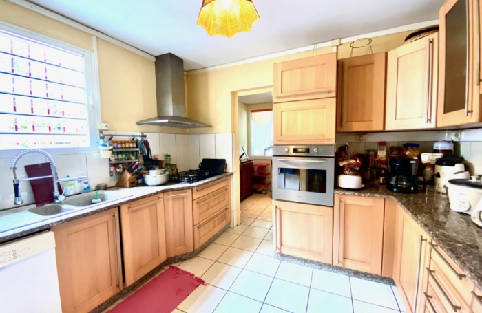 Vente Maison 126m² 4 pièces Saint Gilles Les Hauts