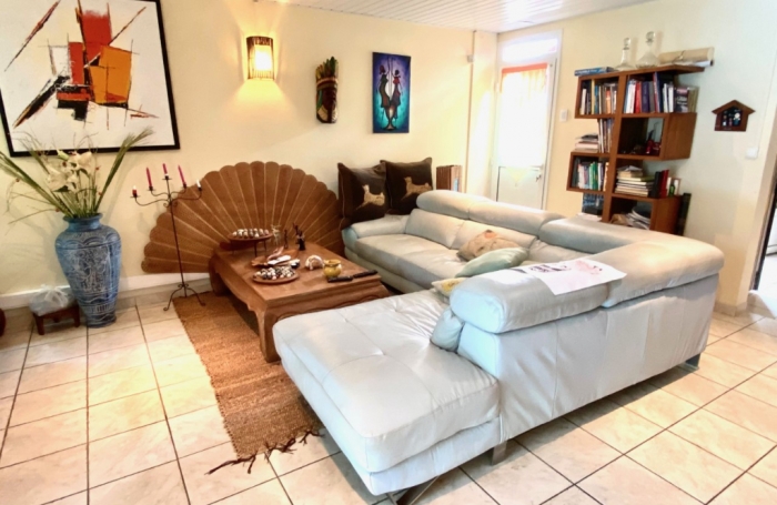 Vente Maison 126m² 4 pièces Saint Gilles Les Hauts