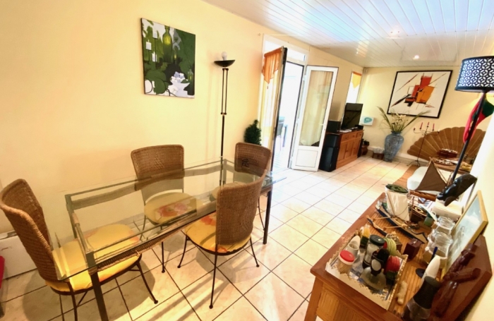Vente Maison 126m² 4 pièces Saint Gilles Les Hauts
