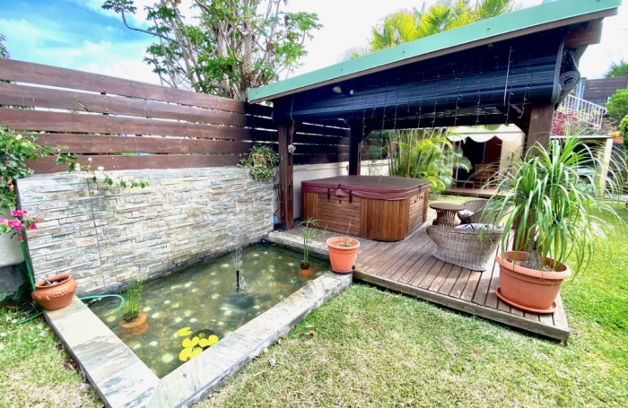 Vente Maison 126m² 4 pièces Saint Gilles Les Hauts