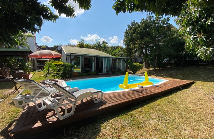 Vente Maison 126m² 4 pièces Saint Gilles Les Hauts