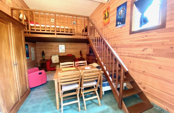 Vente Maison 126m² 4 pièces Saint Gilles Les Hauts
