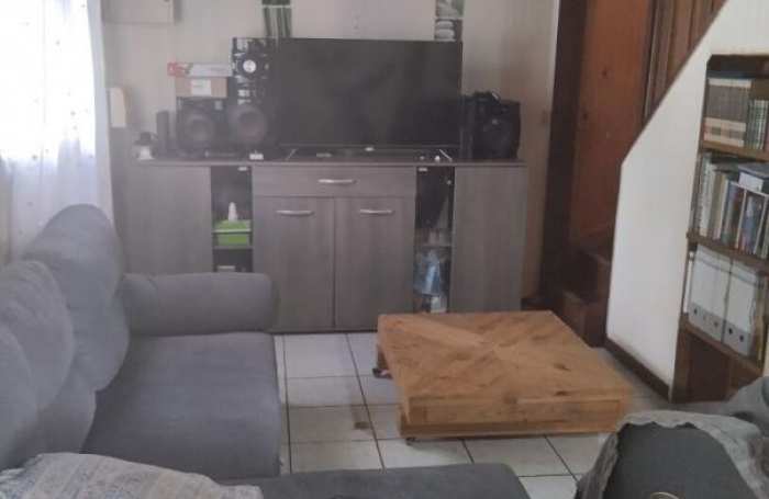 Vente Maison 70m&sup2; 2 pi&#232;ces Saint Louis