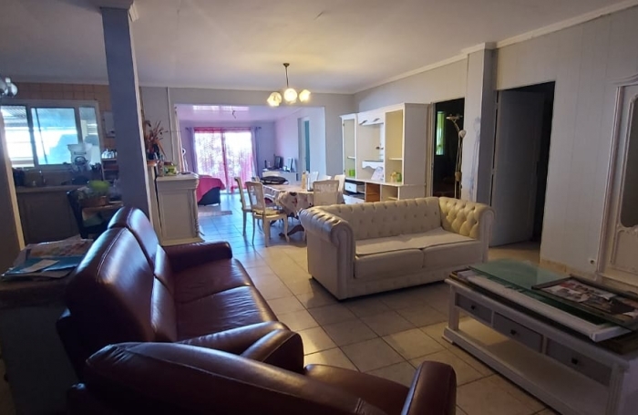 Vente Maison 420m&sup2; 23 pi&#232;ces La Chaloupe Saint Leu