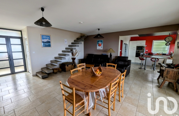 Vente Maison 120m&sup2; 5 pi&#232;ces Saint Paul