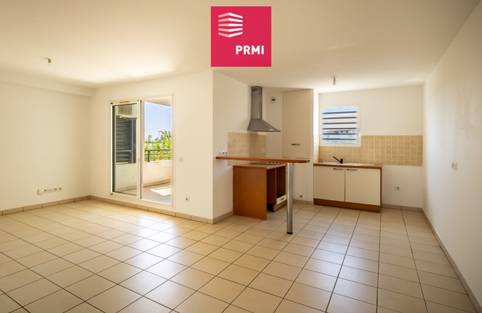 Vente Appartement 70.61m² 3 pièces Saint André