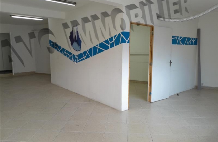 Location Local commercial 66m² Les Avirons