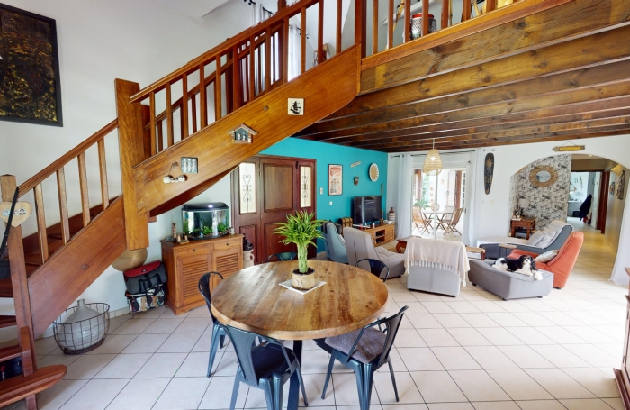 Vente Maison 120m² 5 pièces Sainte Suzanne