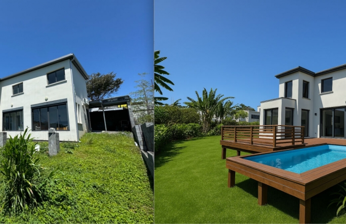 Vente Maison 