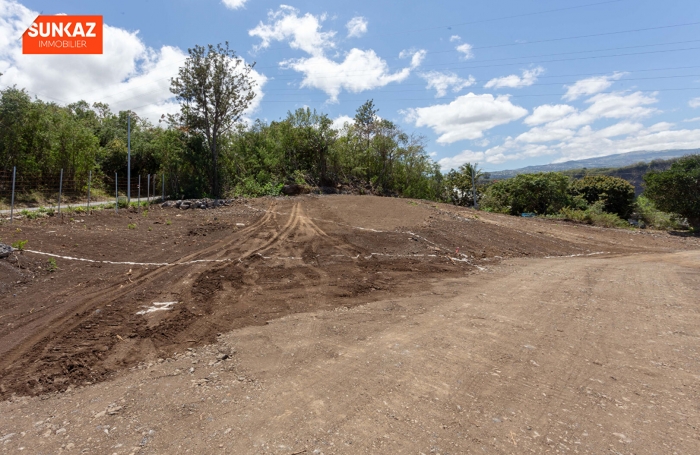 Vente Terrain 260.64m² Saint Louis