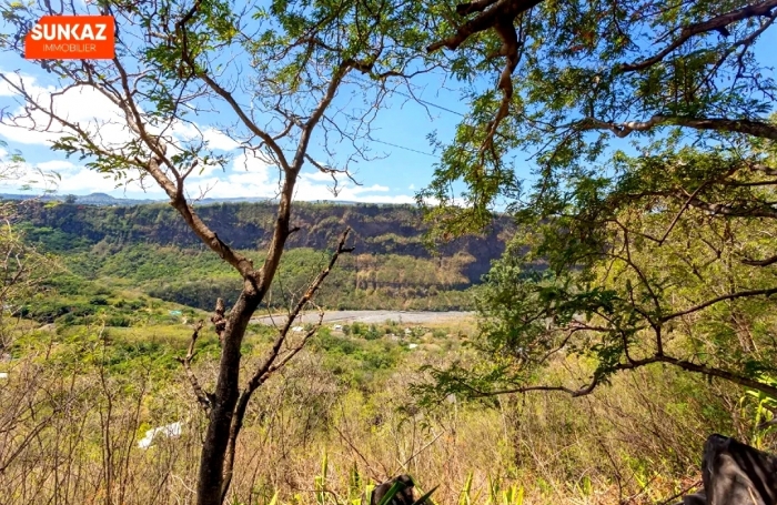 Vente Terrain 243m² Rivière Saint Louis