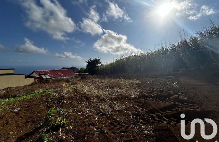 Vente Terrain 1100m&sup2; Petite île