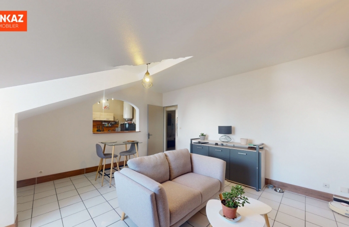 Vente Appartement 51.59m² 2 pièces Saint-Pierre