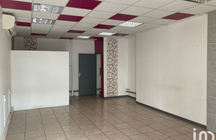 Vente Local commercial 115m&sup2; Saint Denis