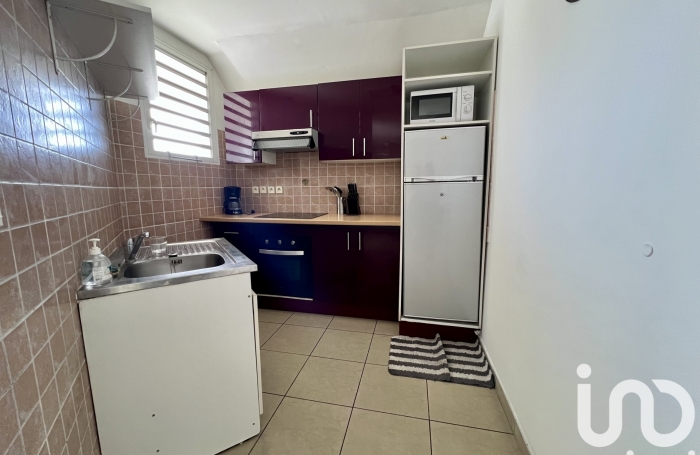 Vente Appartement 58m&sup2; 3 pi&#232;ces La Possession