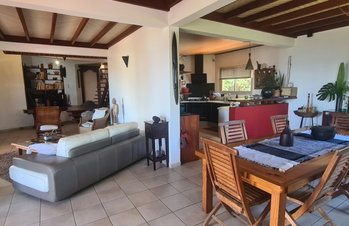 Vente Maison 155m&sup2; 4 pi&#232;ces Saint-Leu