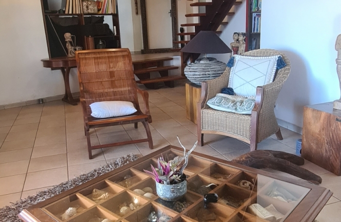 Vente Maison 155m&sup2; 4 pi&#232;ces Saint-Leu