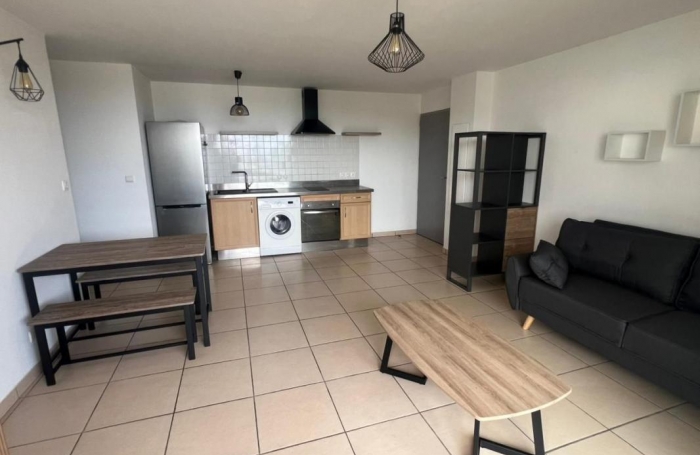 Location Appartement 41m&sup2; 2 pi&#232;ces La Possession