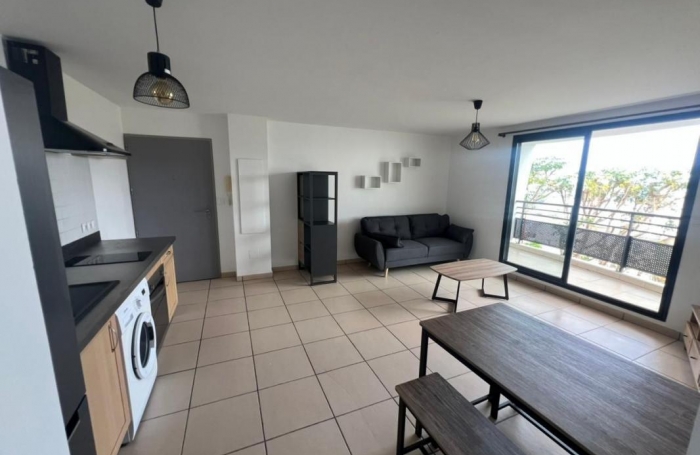 Location Appartement 41m&sup2; 2 pi&#232;ces La Possession