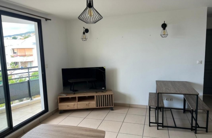 Location Appartement 41m&sup2; 2 pi&#232;ces La Possession