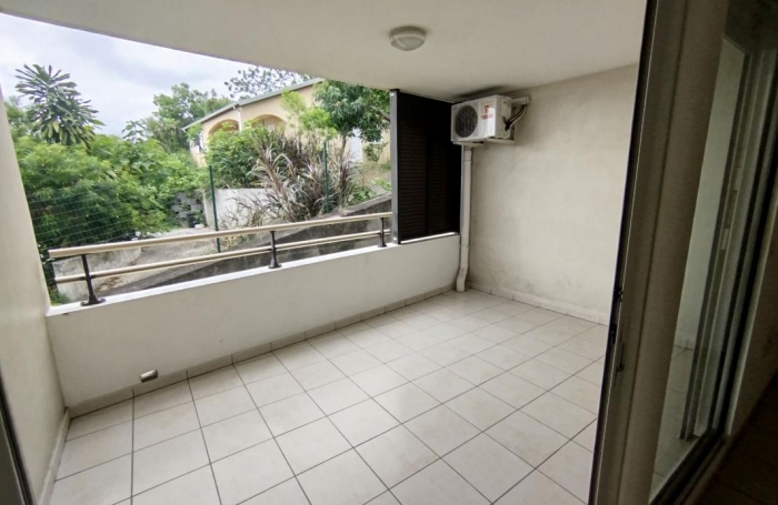 Vente Appartement 57m&sup2; 2 pi&#232;ces Les Avirons