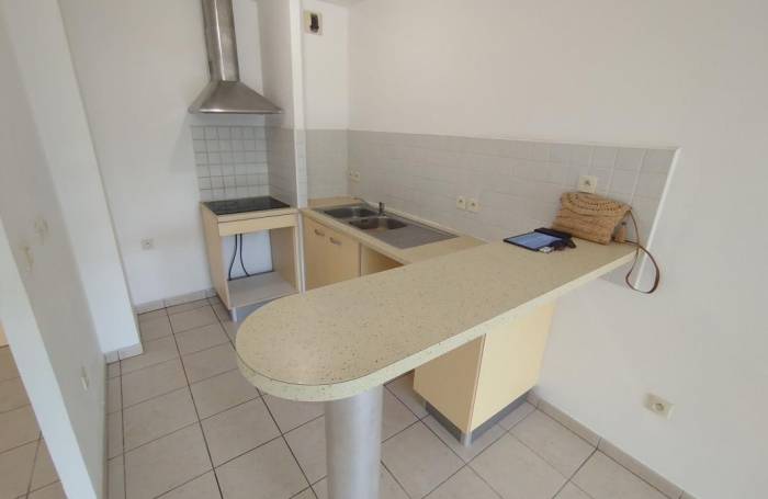 Vente Appartement 57m&sup2; 2 pi&#232;ces Les Avirons