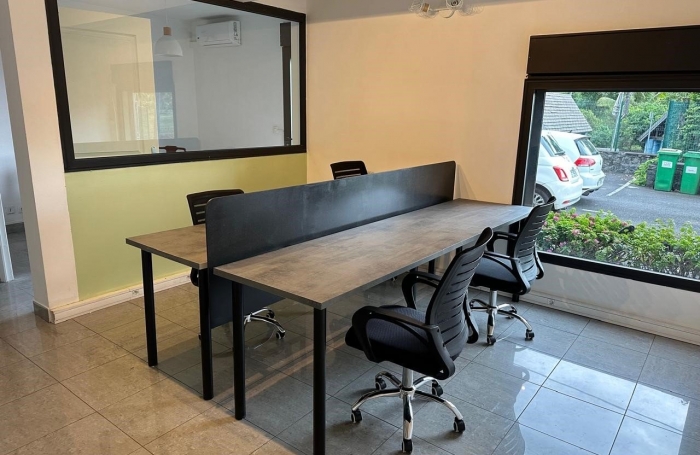 Location Bureaux 48m² Saint Paul