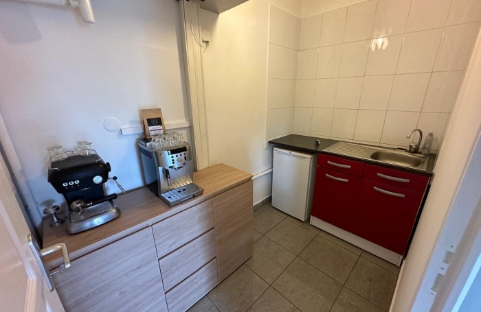 Location Bureaux 48m² Saint Paul