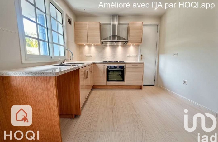 Vente Appartement 70m&sup2; 3 pi&#232;ces Le Tampon