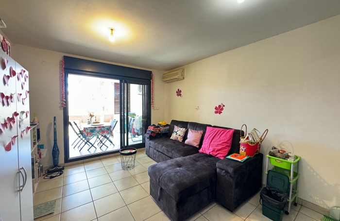 Vente Appartement 22.64m² 1 pièce Sainte Clotilde