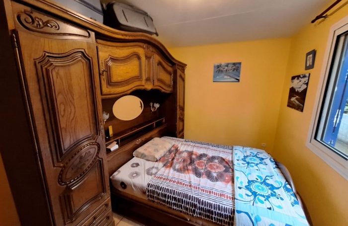 Vente Maison 161m&sup2; 9 pi&#232;ces La Chaloupe Saint Leu