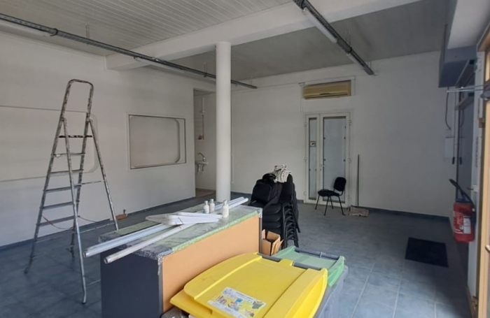 Location Local commercial 60m² Saint Denis