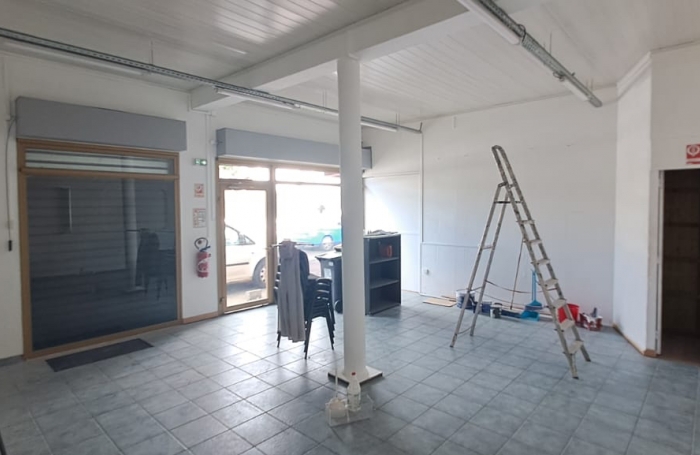 Location Local commercial 60m² Saint Denis