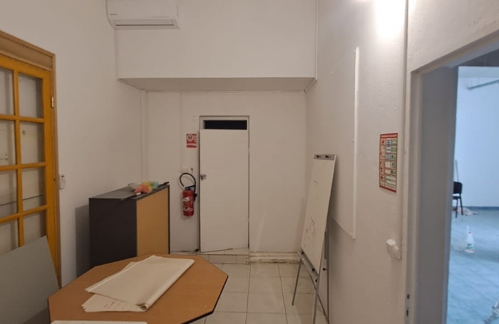 Location Local commercial 60m² Saint Denis