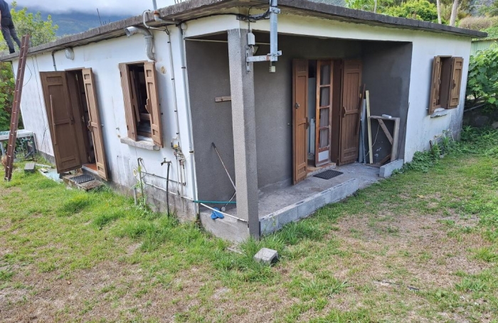 Vente Maison 57m&sup2; 3 pi&#232;ces Cilaos