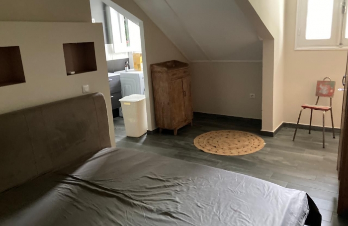 Vente Maison 75m² 4 pièces Saint Gilles les Bains